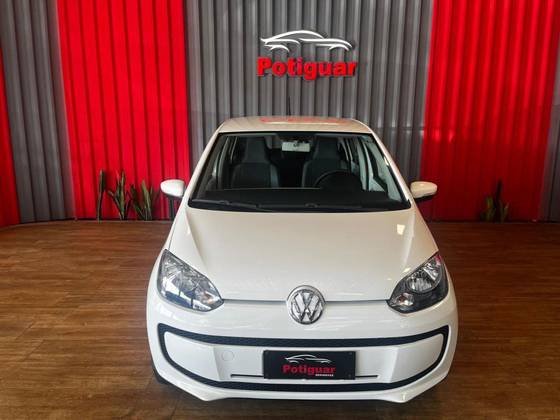 VOLKSWAGEN UP 1.0 MPI MOVE UP 12V FLEX 2P MANUAL VOLKSWAGEN UP 1.0 MPI MOVE UP 12V FLEX 2P MANUAL